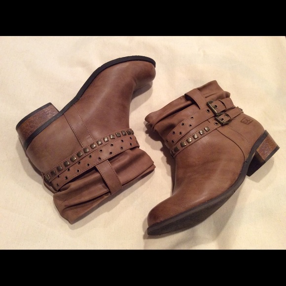 Dirty Laundry Shoes - Dirty Laundry Booties-Worn Once!